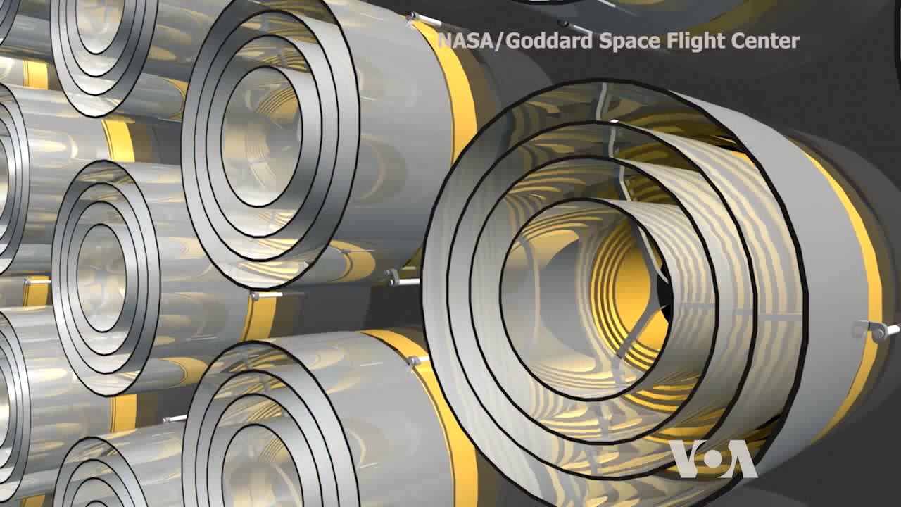 NASA May Build GPS for Space Travel