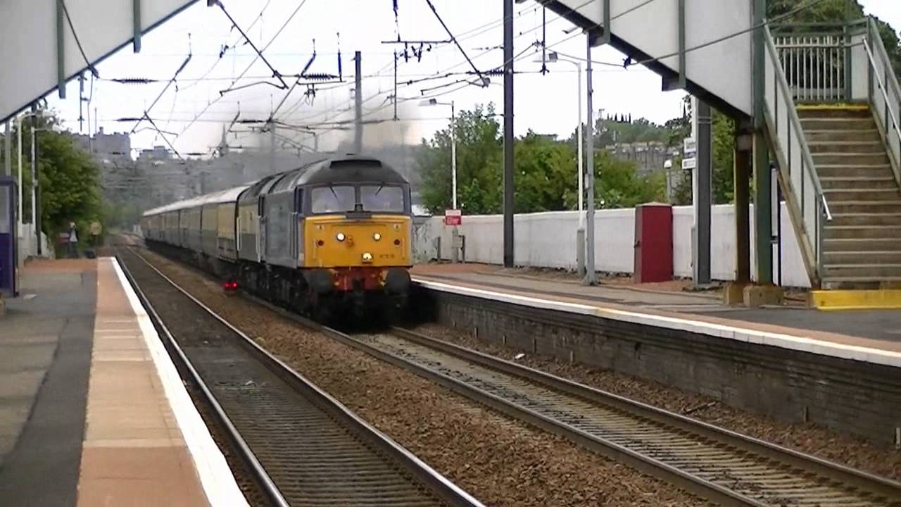 47818 & 47790 | 1Z19 Edinburgh - London Euston: 22nd August 2011
