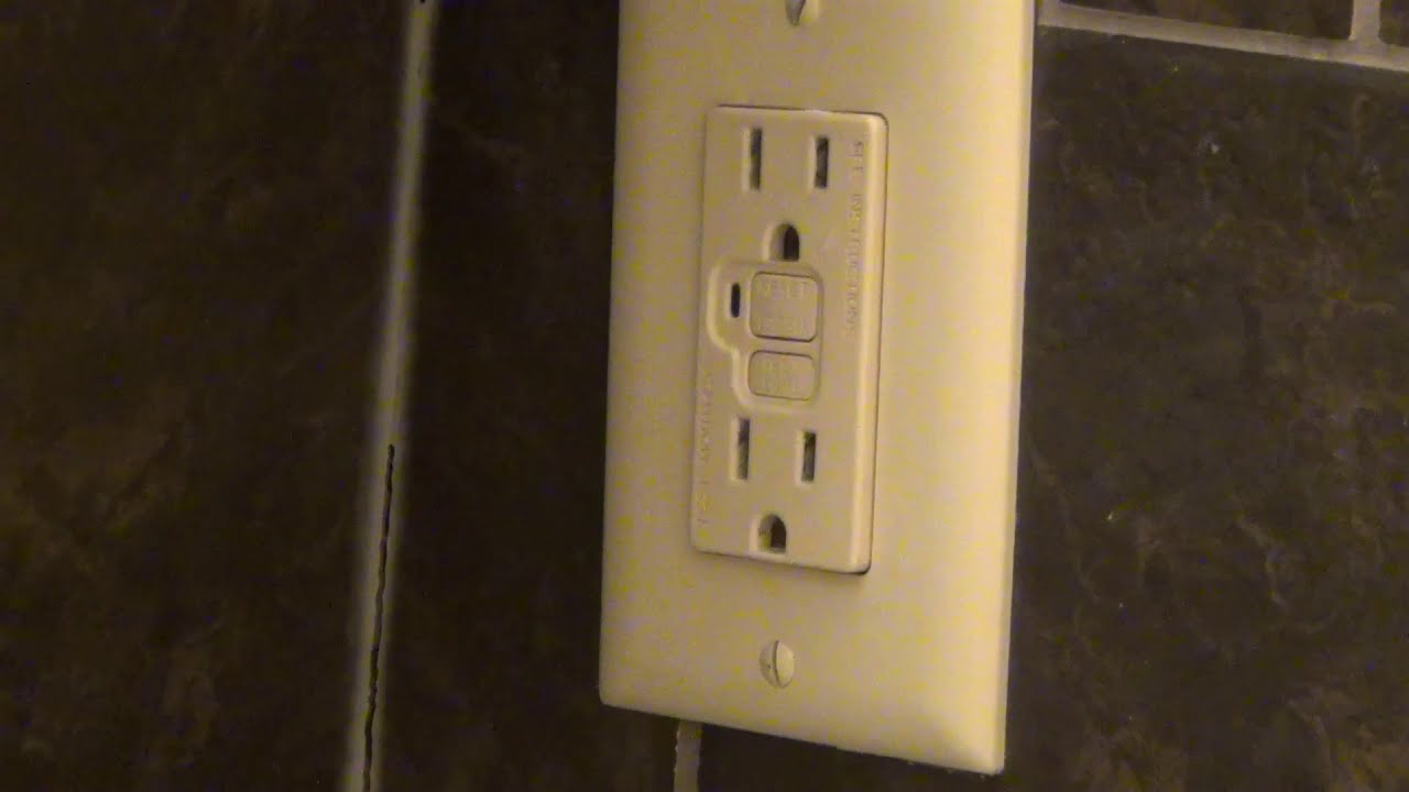 Shocked by 120VAC! Dangerous?