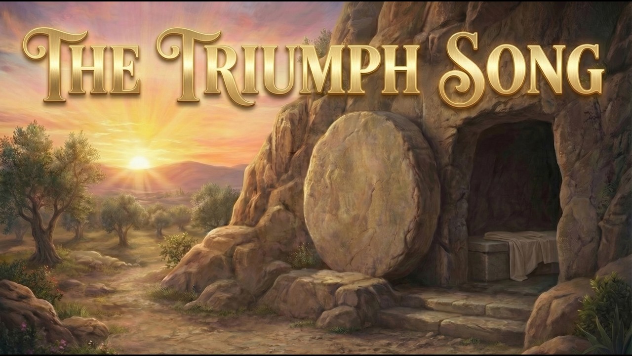 The Triumph Song - (10 Thousand Voices Sound The Word)