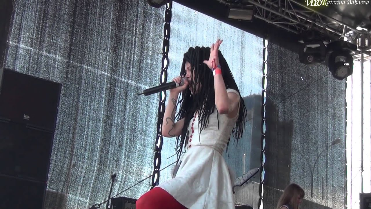 Слот - АнгелОК (liveONstage 19.05.13)