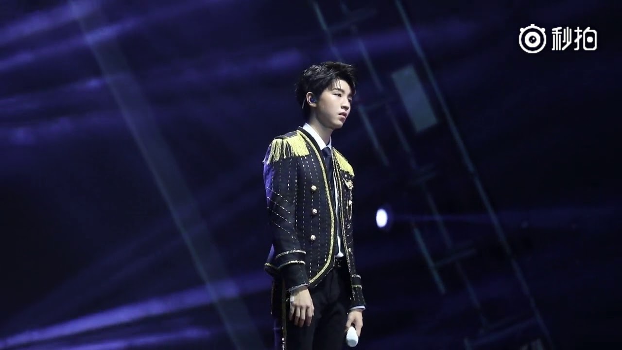 【TFBOYS王俊凱】20170813《样YOUNG》王俊凯 个人FOCUS 《TFBOYS四週年演唱會》