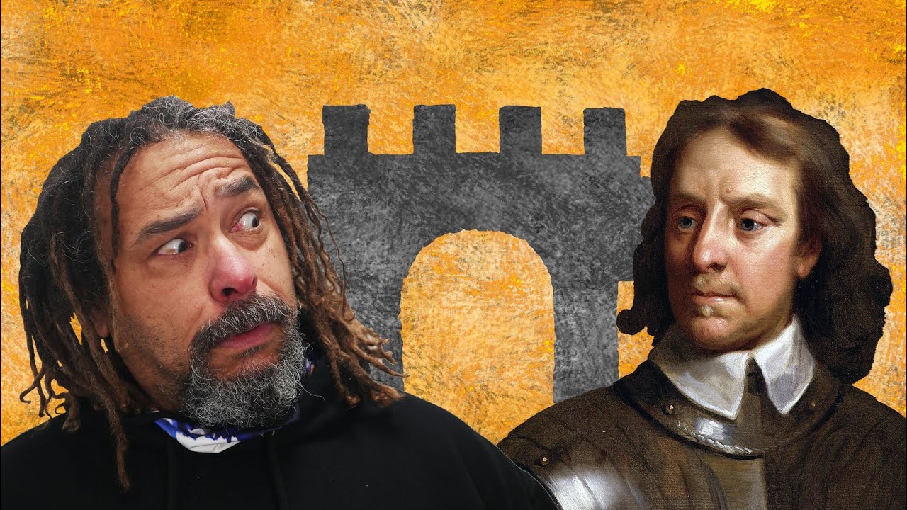 When Dundee Defied Oliver Cromwell.... The War of the Three Kingdoms