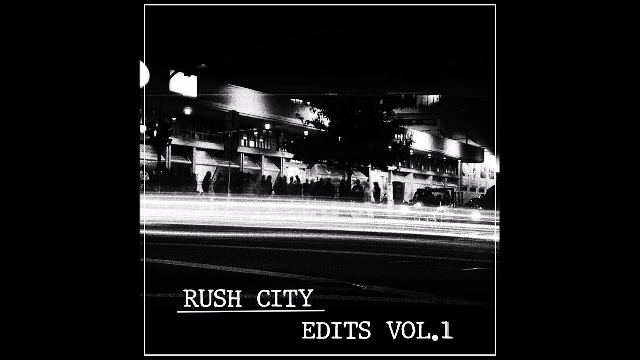 Beautiful Black Girl (Rush City Classic Afro House Edit)