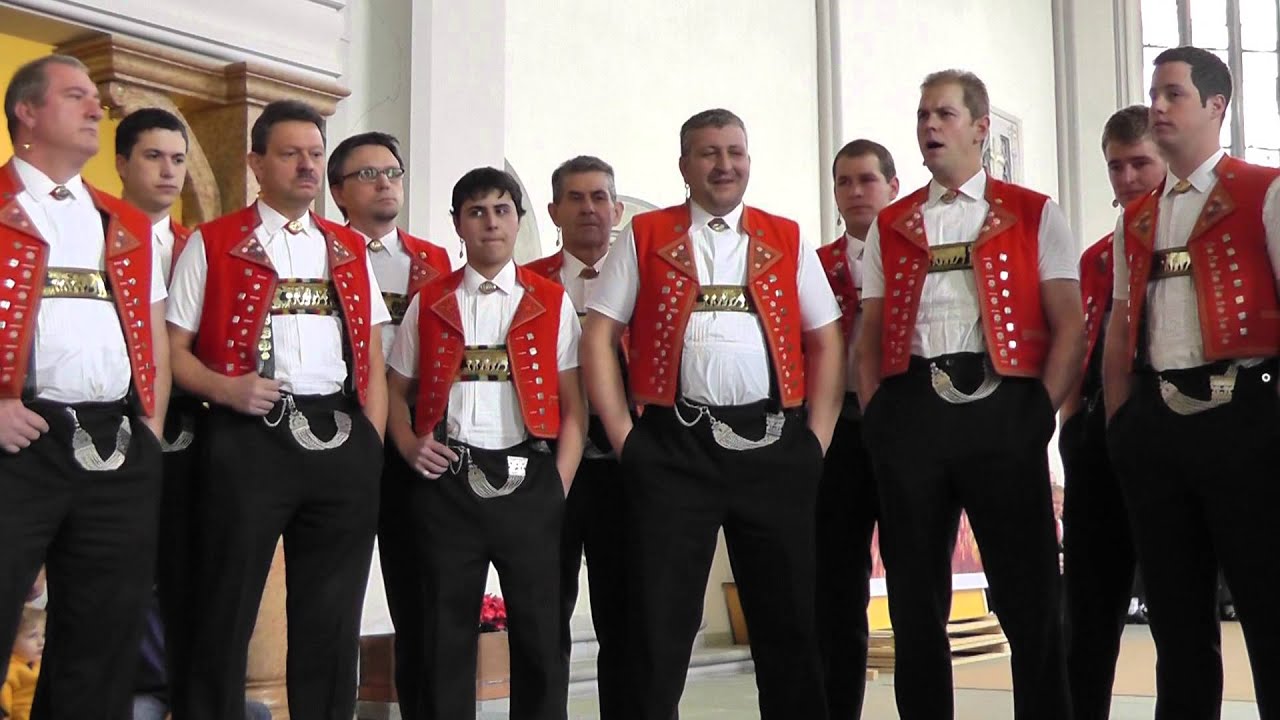 Jodlerklub Herisau-Säge - Zäuerli