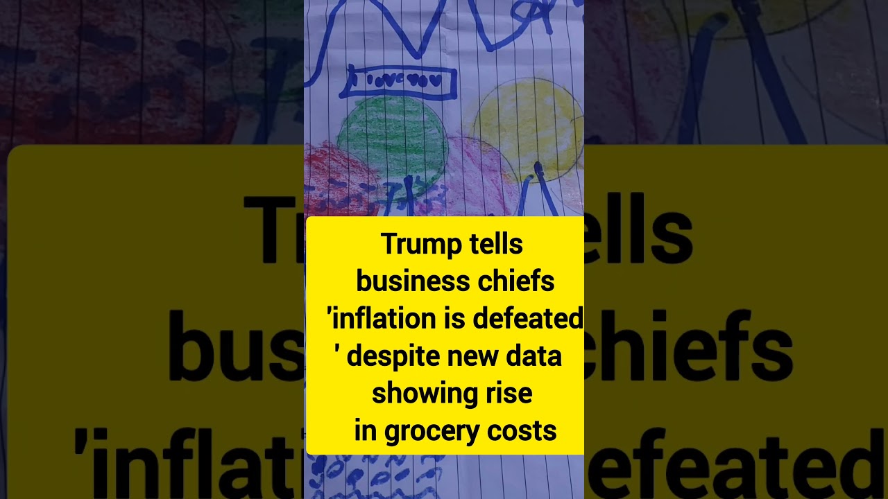 data shows consumer prices rose 2.7% from a year ago - above the Federal Reserve's 2% target