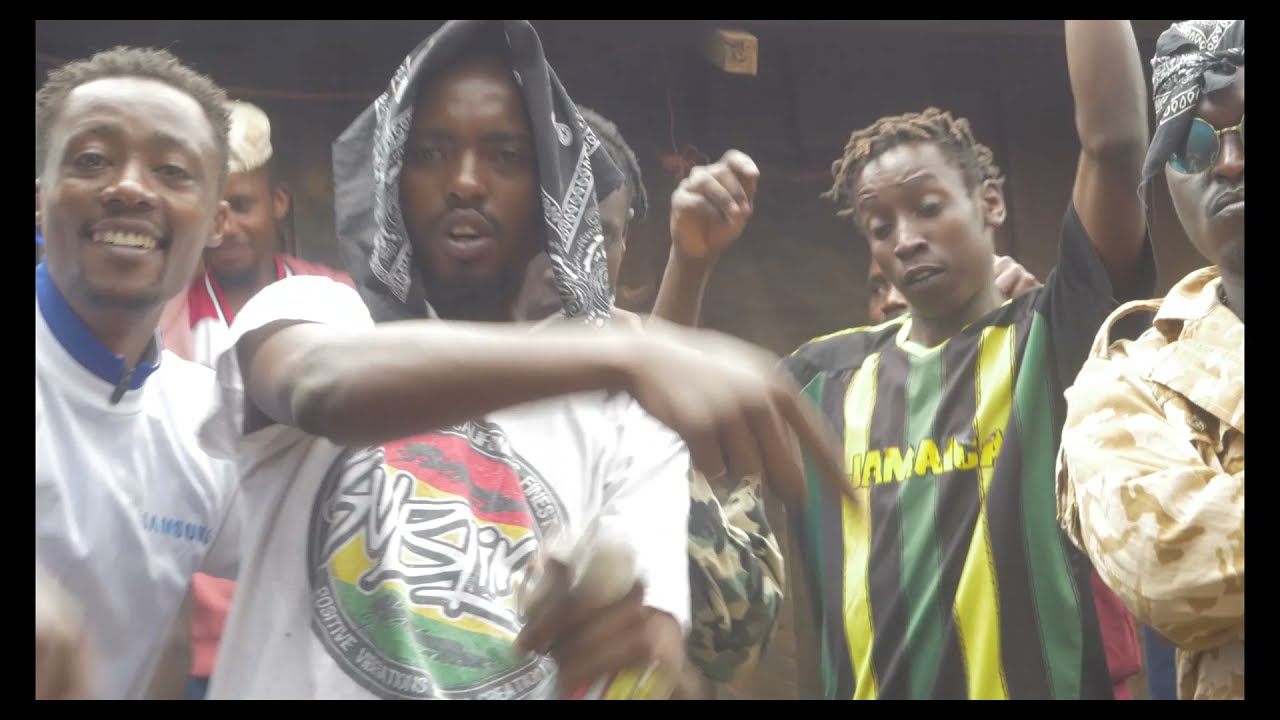 G-TOWN 108 - MAJIRANI 108(OFFICIAL VIDEO)