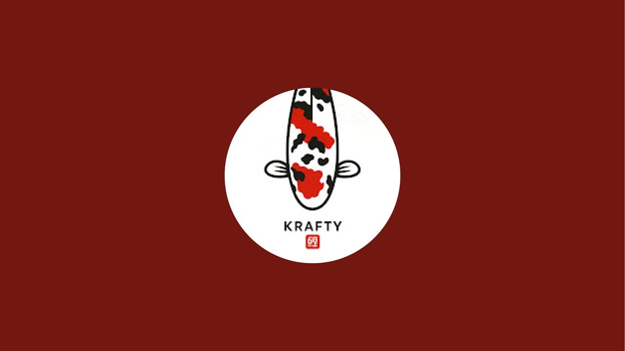 Krafty Koi is live