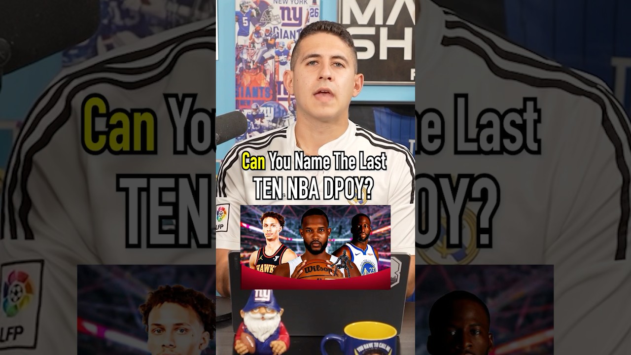 МОЖЕТЕ НАЗВАТЬ ПОСЛЕДНИЕ ДЕСЯТЬ ДЕСЯТЬ ДЕСЯТИ ДЕСЯТИ ЛУЧШИХ ИГРОКОВ? Руди Гобер &mdash; член Зала славы...