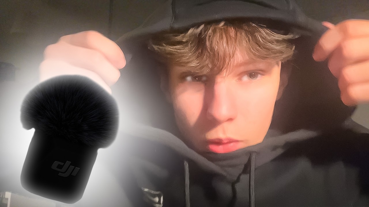My NEW microphone is INSANE!