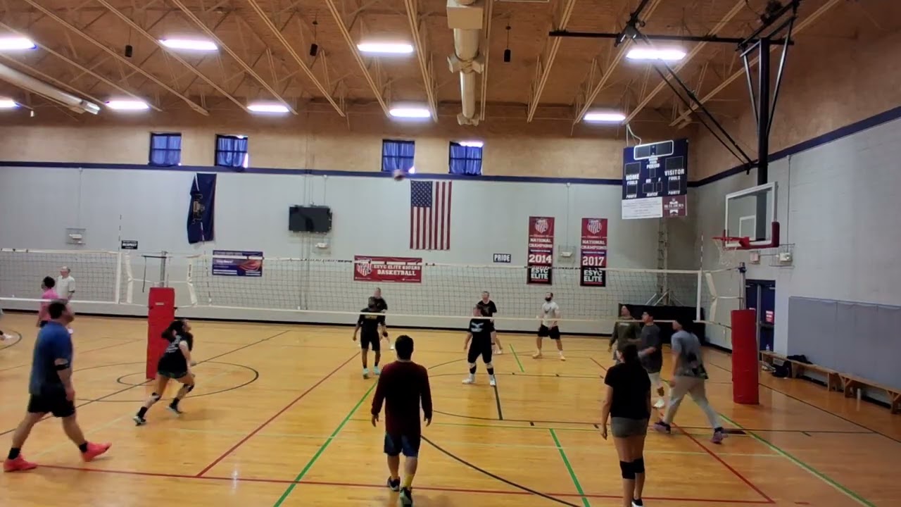 3-8-26 Sunday Volleyball @ ESYC Game 7