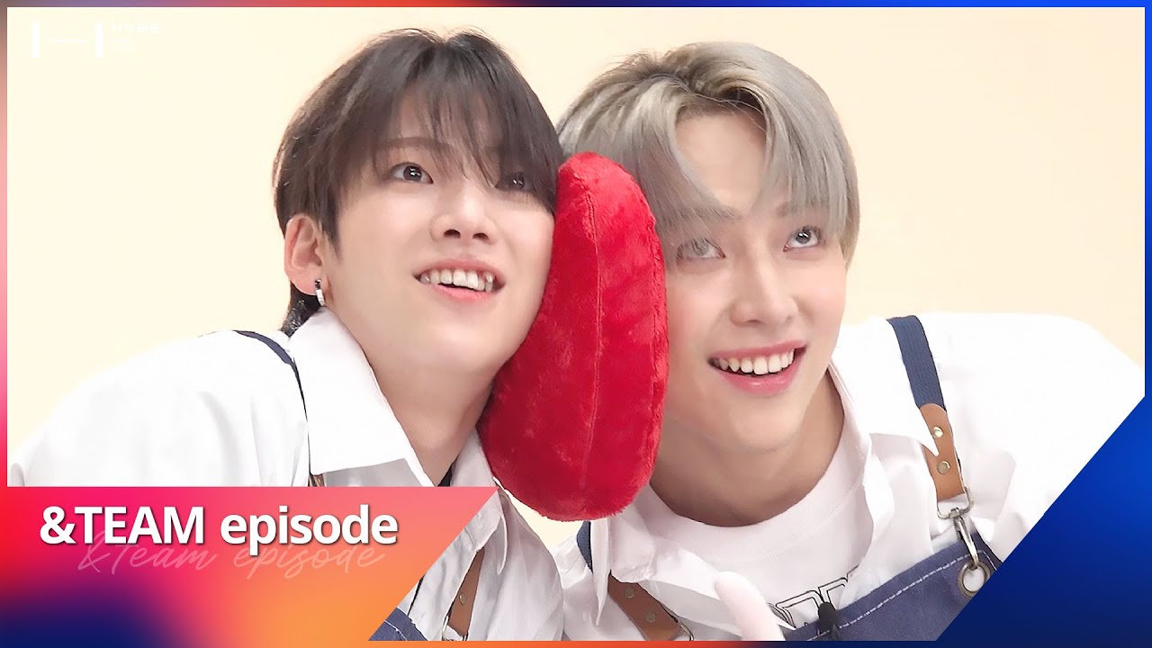[EPISODE] 성공이라고 해주세요… 제발…🥹 | 릴레이 케이크 만들기 비하인드 - &TEAM