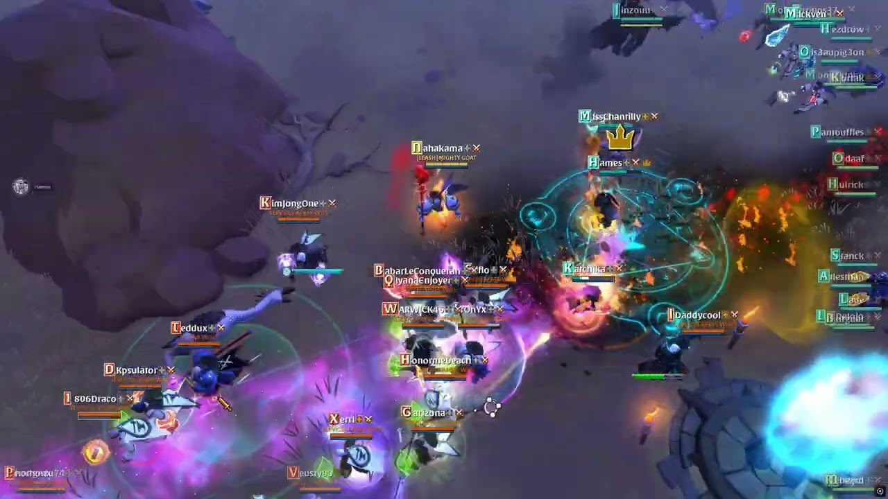 pas ouf en open cette arme du coup je loot ^^