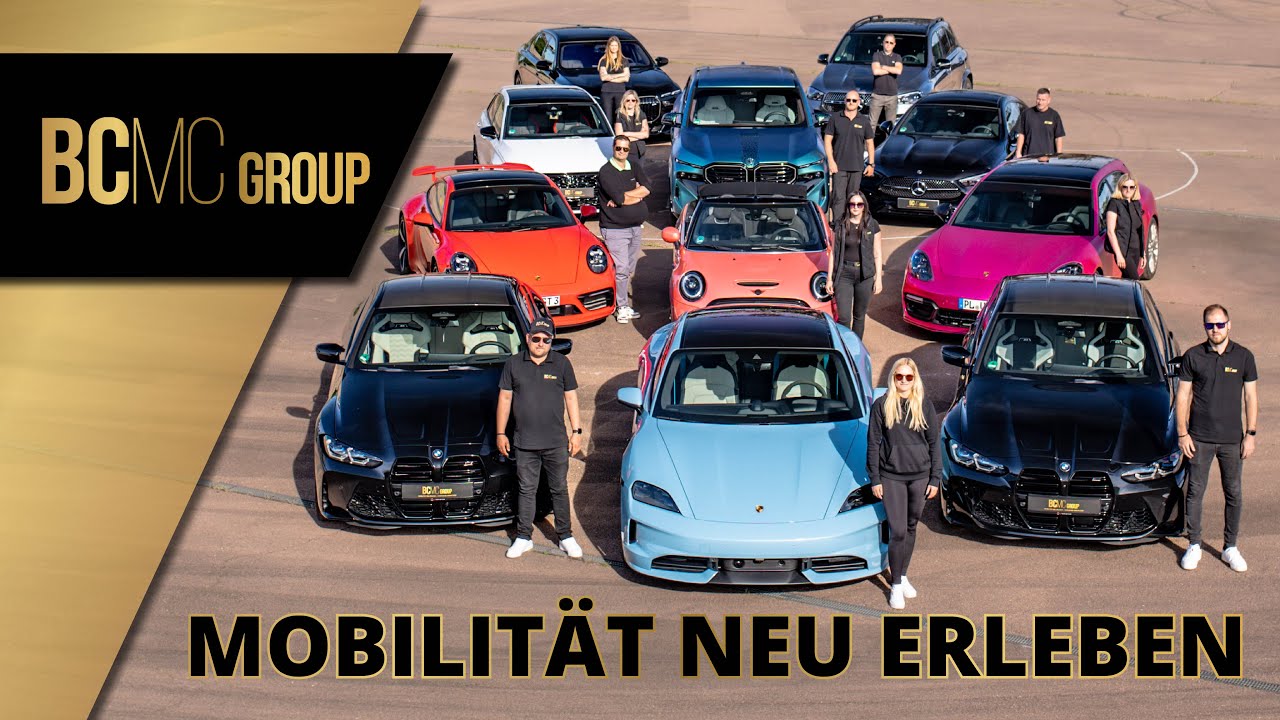 WE ARE - BCMC GROUP