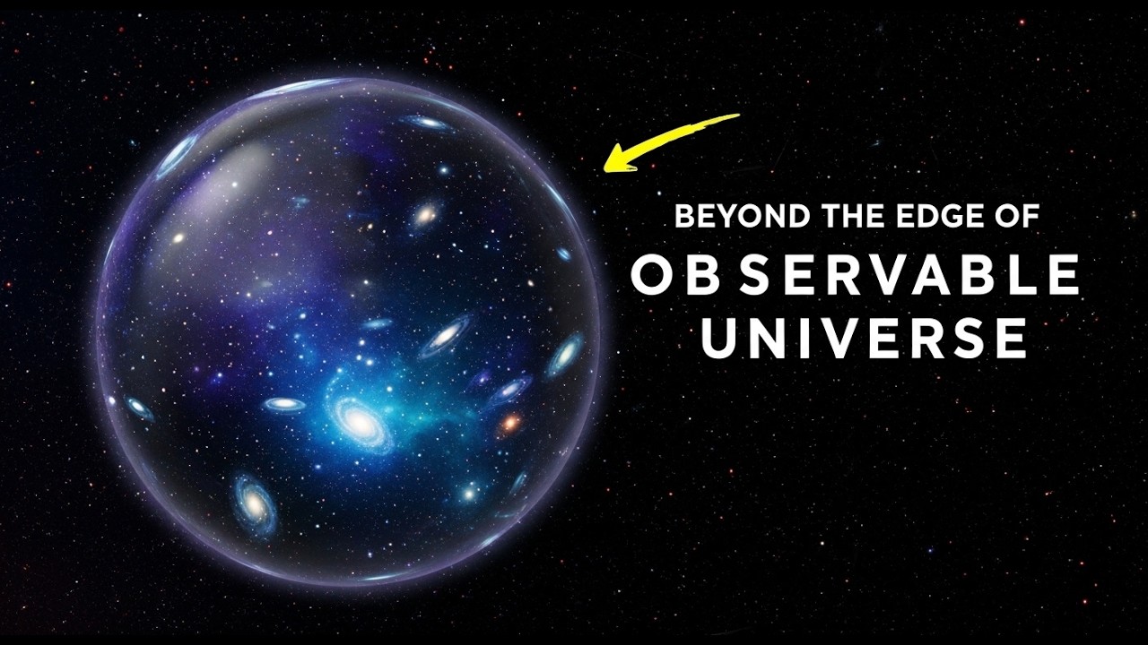 What Lies Beyond The Observable Universe