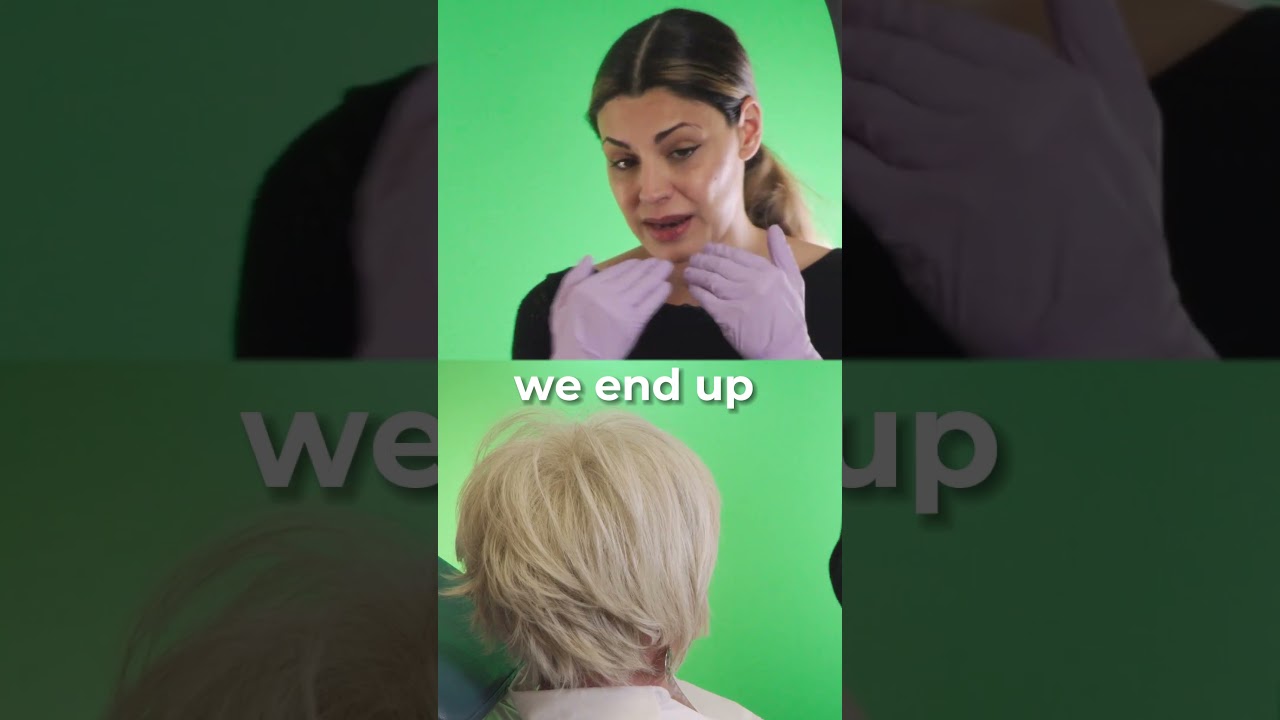 BOTOX&reg; Treatment Areas: Mentalis Muscle for Chin Wrinkles - The Langdon Center