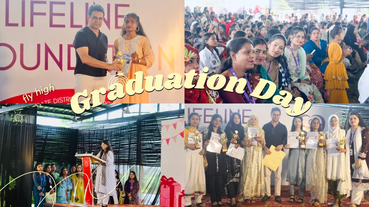 Graduation Day | Congratulations to all students 