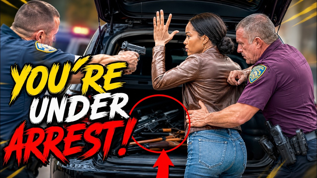 White Officers Arrested a Black Woman&mdash;She Was an FBI Agent