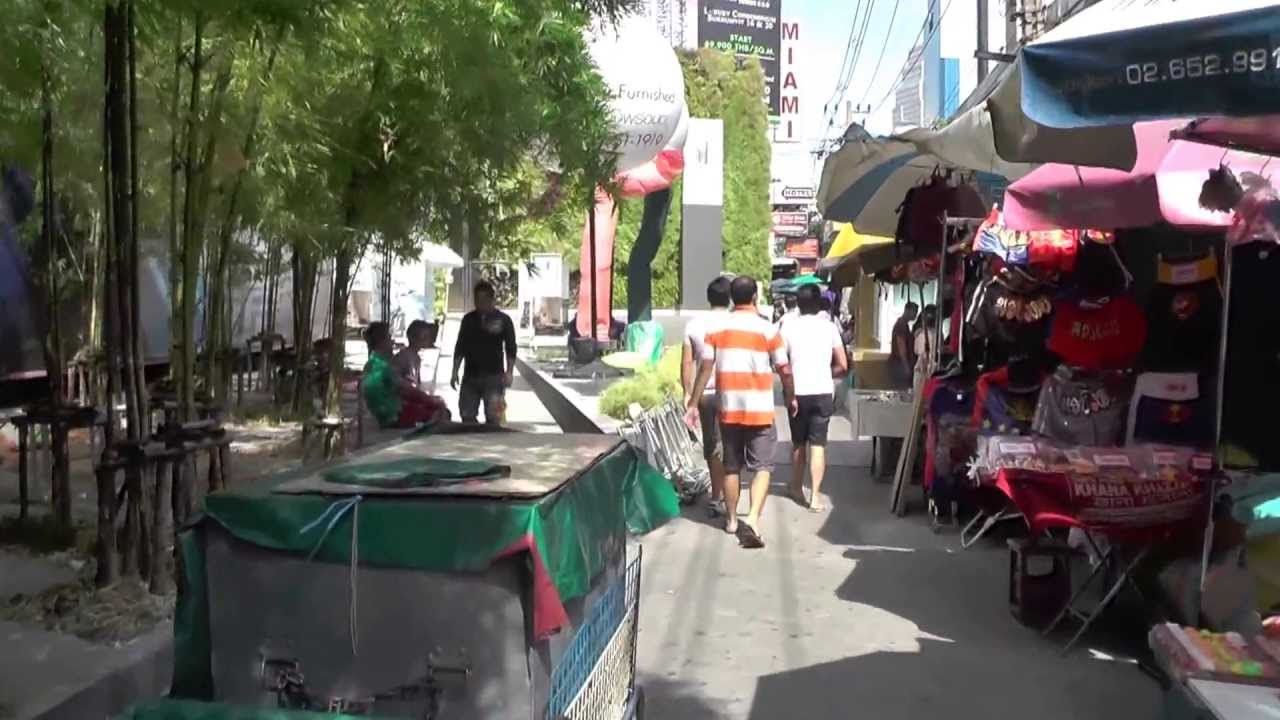 Sukhumvit Soi 11 to Soi 13 - Sukhumvit Bangkok