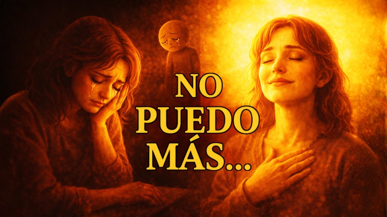 VIDA | Donde Tu Fuerza Termina… El Espíritu Santo Toma el Control