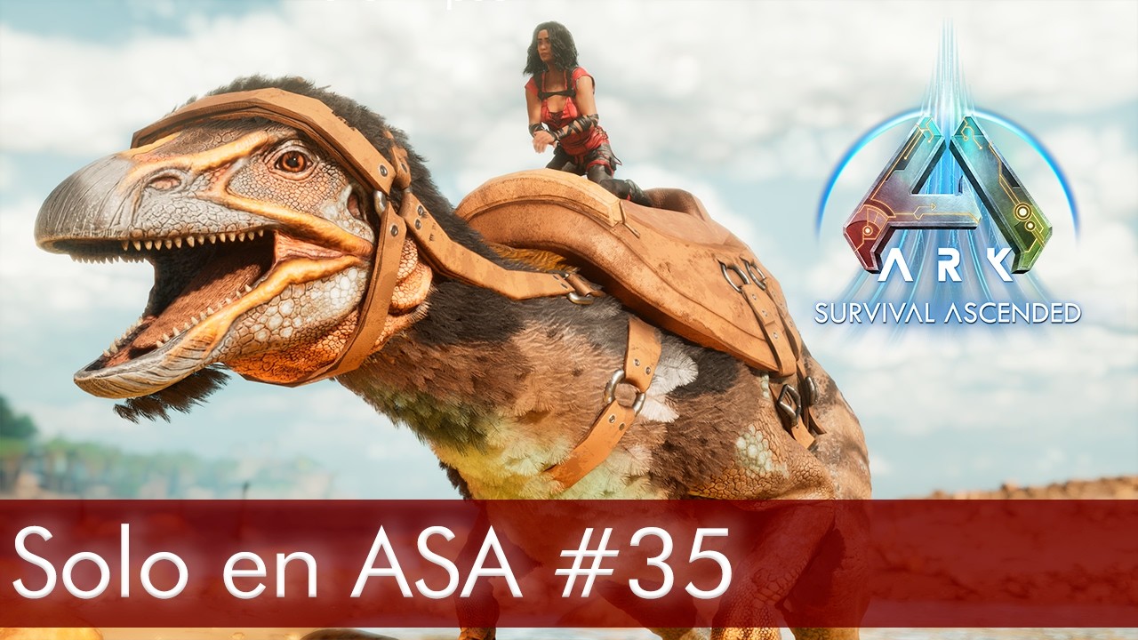 Solo en ASA: Episodio 35 - Tameando Terizinos