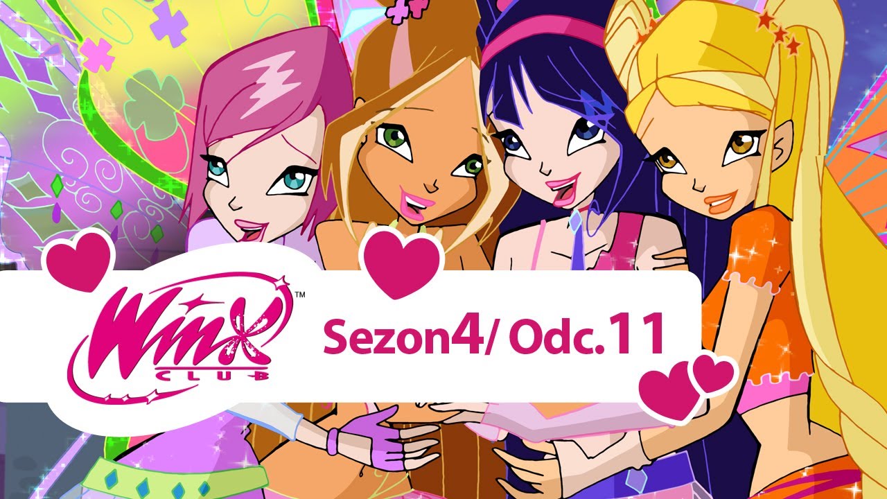 Klub Winx - Sezon 4 Odcinek 11 [PEŁNY ODC]
