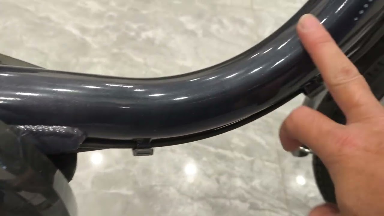 [ 217 ] Trợ Lực Yamaha Pas City C nhỏ mà có võ 