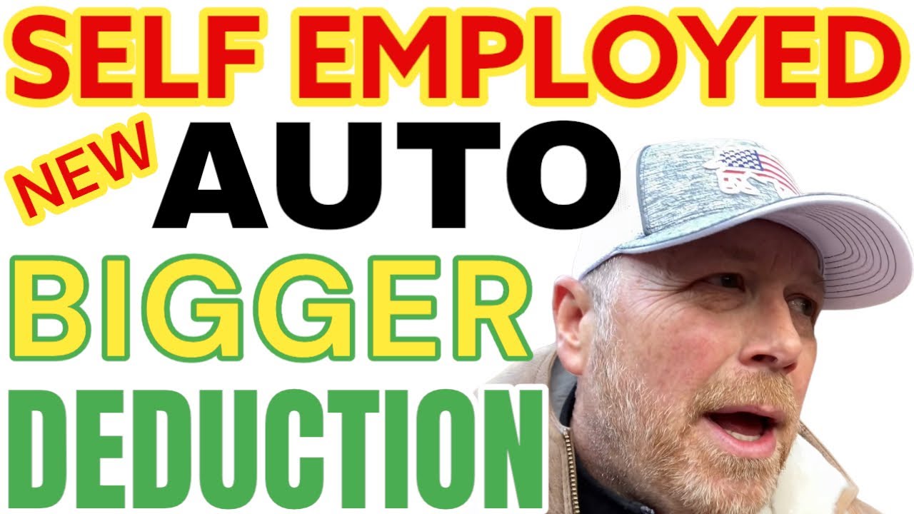 2023 Update: Get THE Bigger Auto Tax Deduction. IRS Standard Mileage Rate vs Actual Vehicle Expenses
