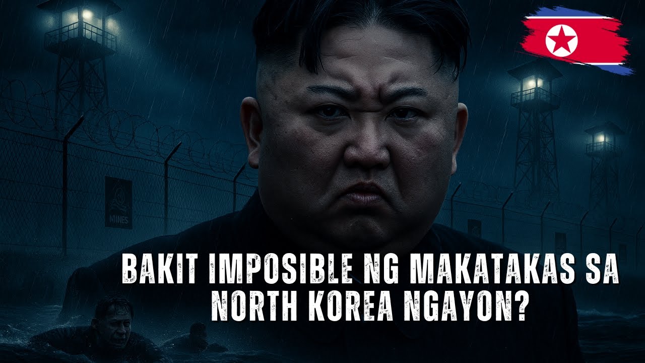 Ang Sinumang Tatakas Buong Pamilya Utas! Damay Lahat!