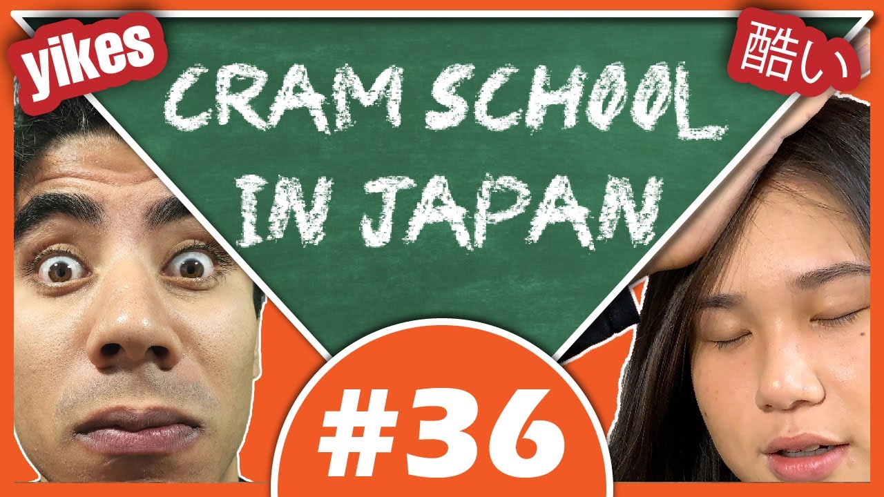 What Is Cram School Like In Japan? - LF #36