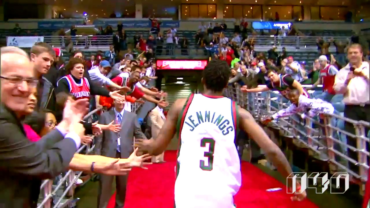 Brandon Jennings & Josh Smith: Welcome to Detroit ᴴᴰ