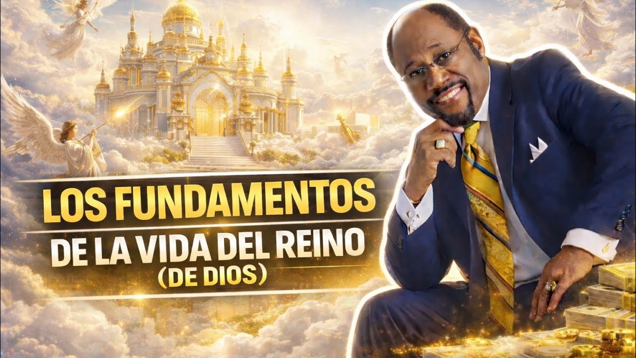 El Rey, las Llaves y el Reino| Myles Munroe Español 