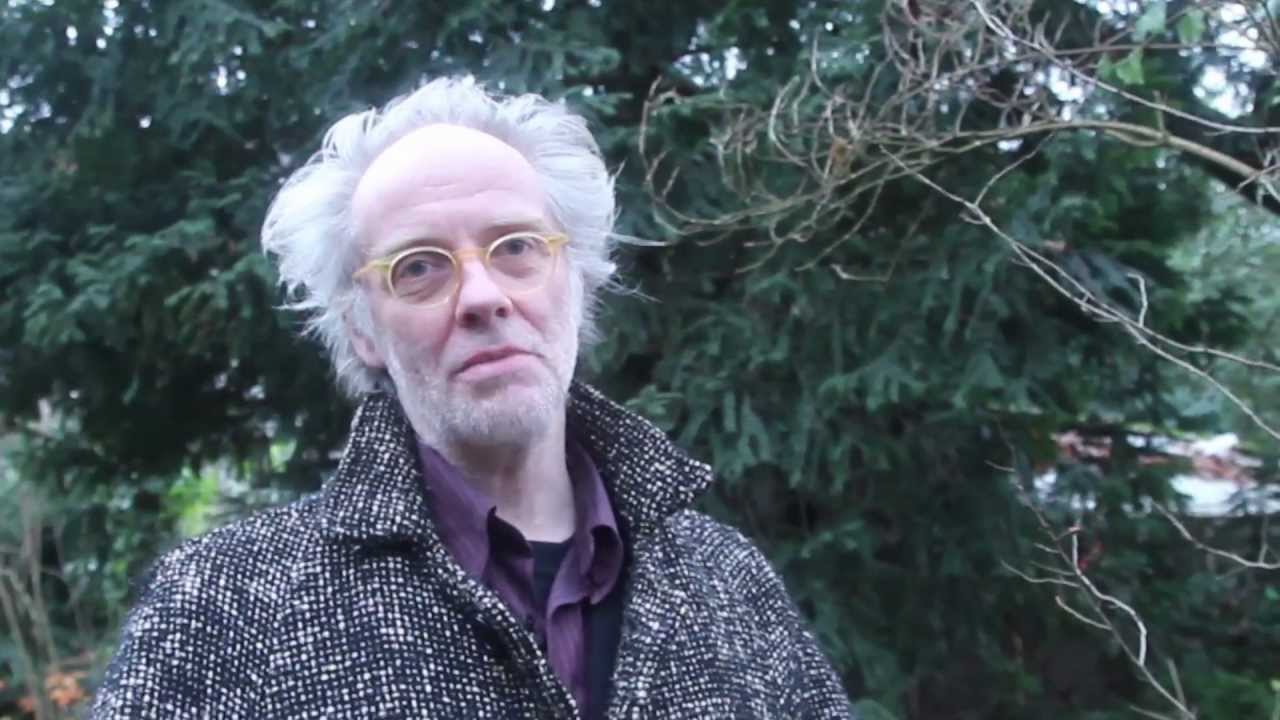 Portret Michel Huisman