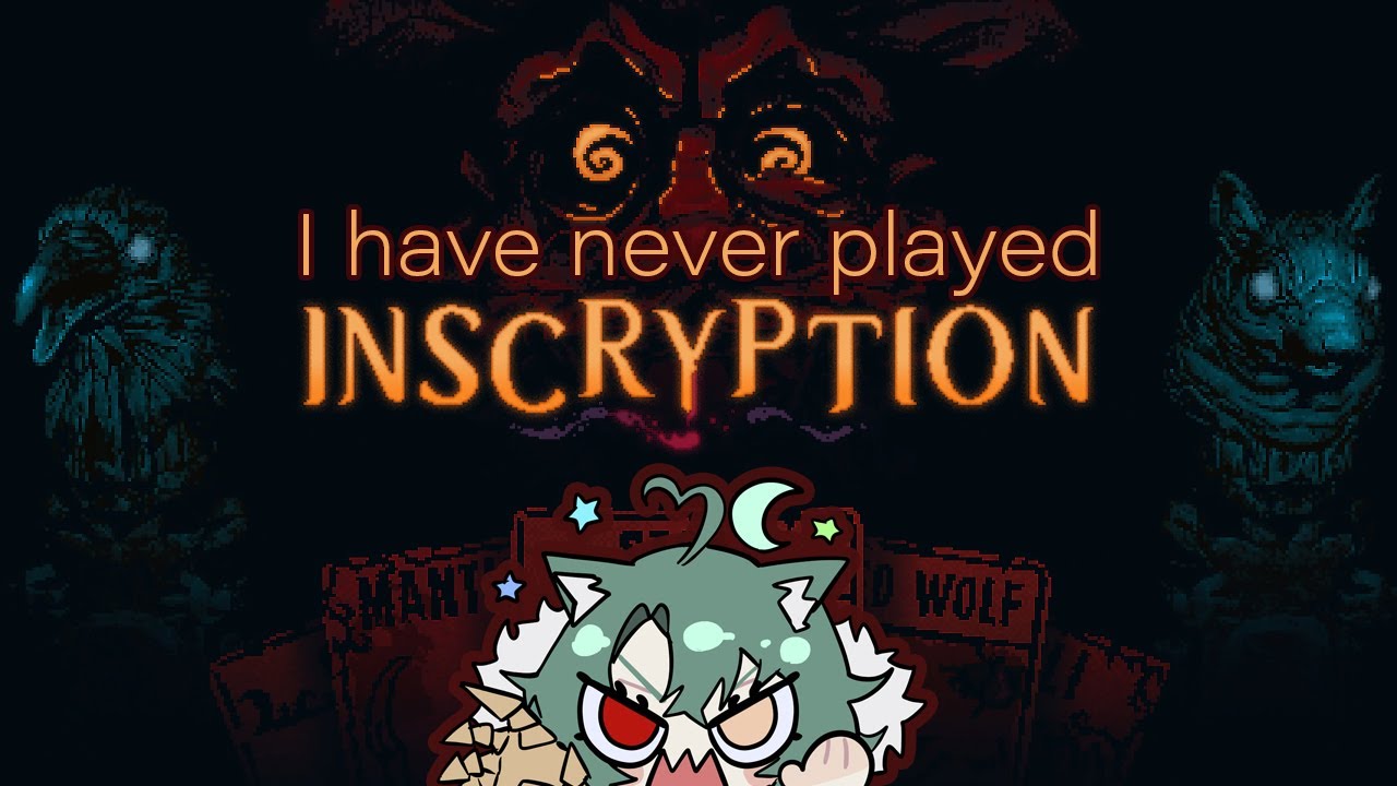 [Inscryption] I've never played this game before, its a simple game of cards right?