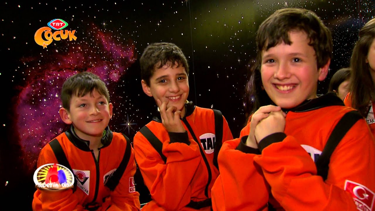 Haberin Olsun TRT Çocuk 8 aralık 2015