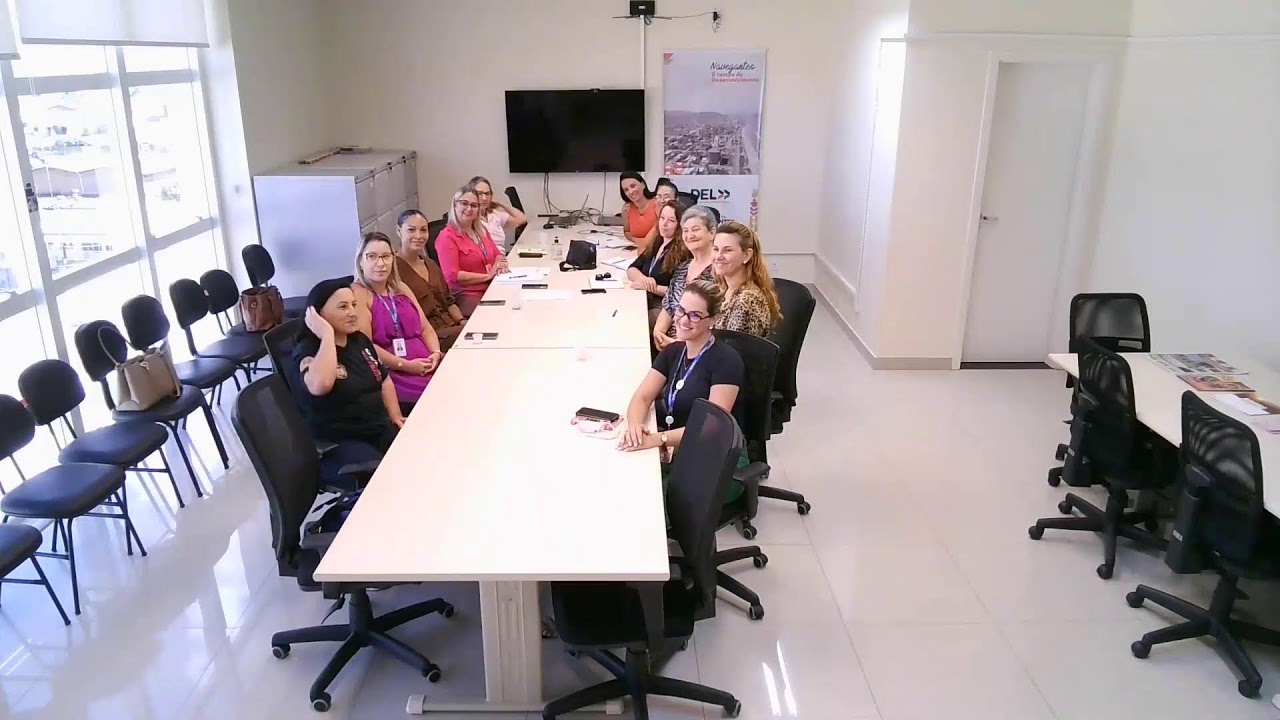 CMM - Reunião Ordinária