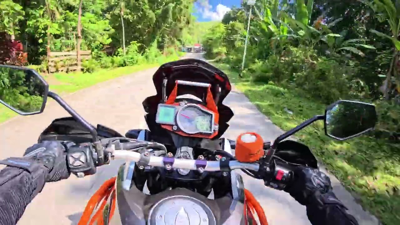KTM 1190 ADVENTURE  Riding my own pace