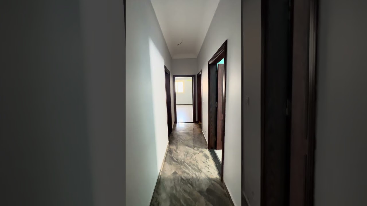 Apartment 200 meters Banafseg villas area New Cairo four rooms