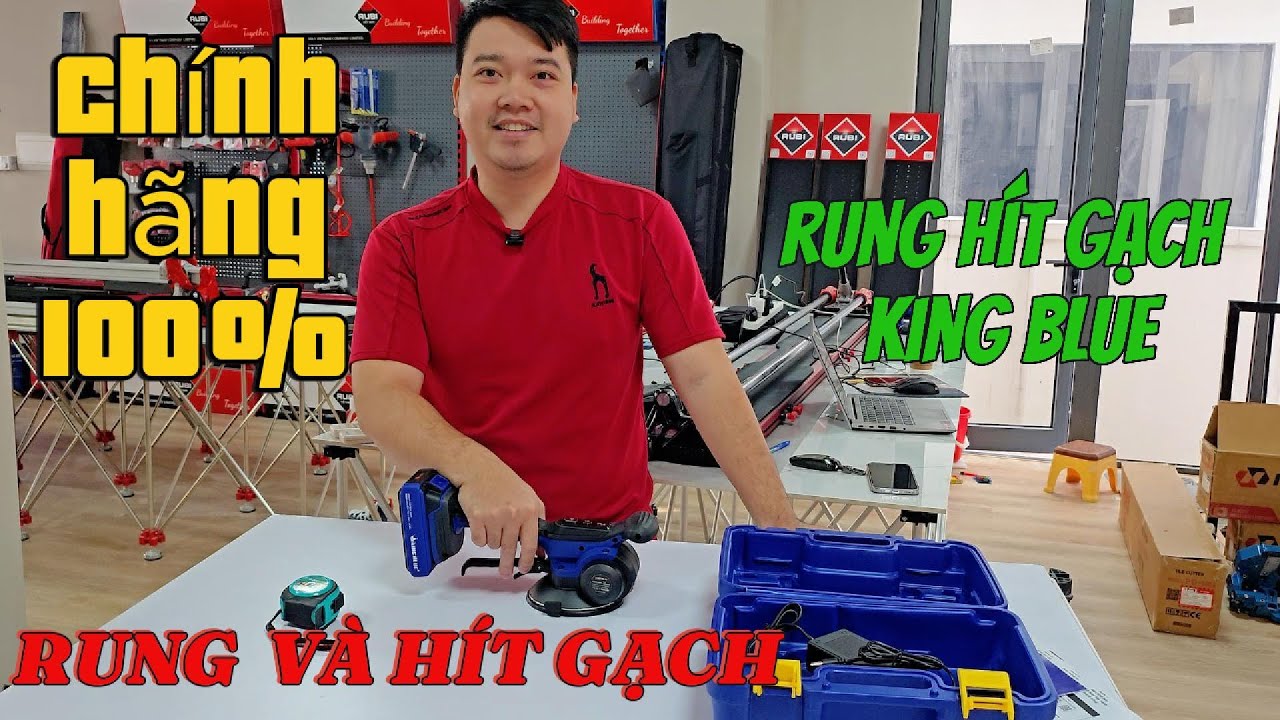 Review Mo Hop Rung Hit Gach King Blue