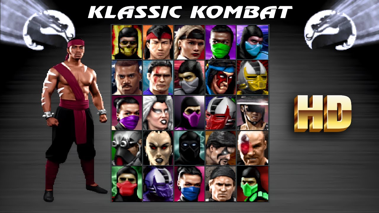 Ultimate Mortal Kombat 3 Plus (Mugen) Kai — 100% сложность