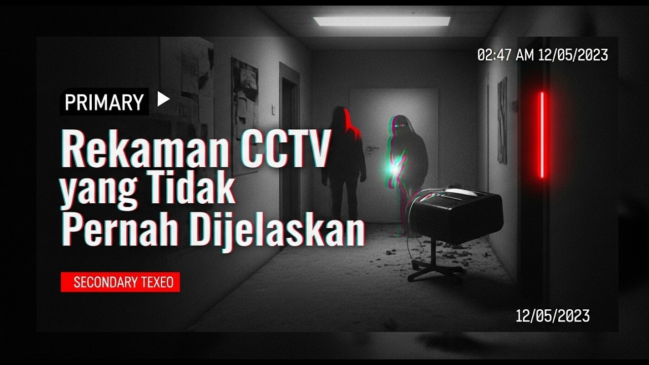 6 Rekaman CCTV Paling Menyeramkan yang Belum Pernah Terpecahkan (Elisa Lam hingga Missy Bevers)