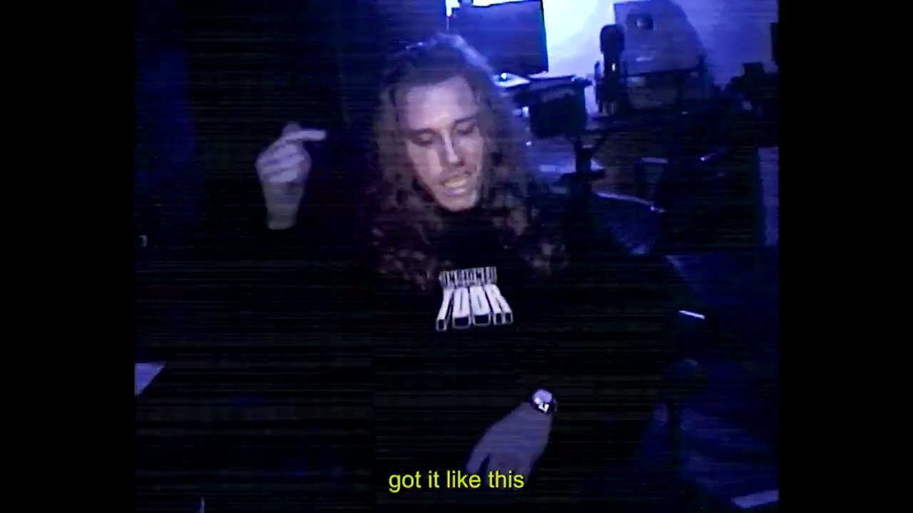 cal scruby - BAD GUY