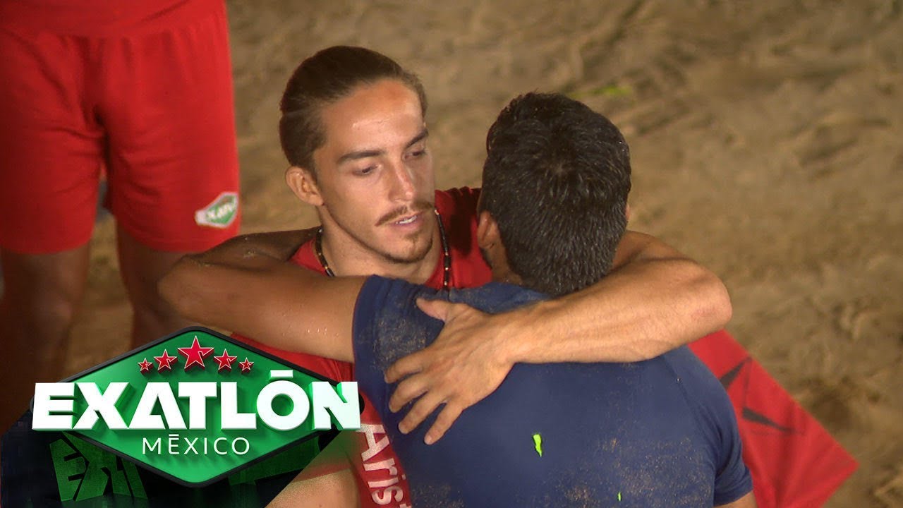 ¡Aristeo cede una medalla a Dan Noyola! ¿Cómo reaccionó? | Episodio 118 | Exatlón México