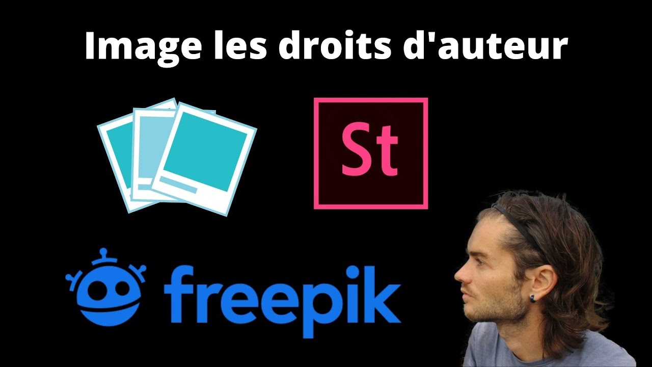 Utiliser des images les droits d'auteur