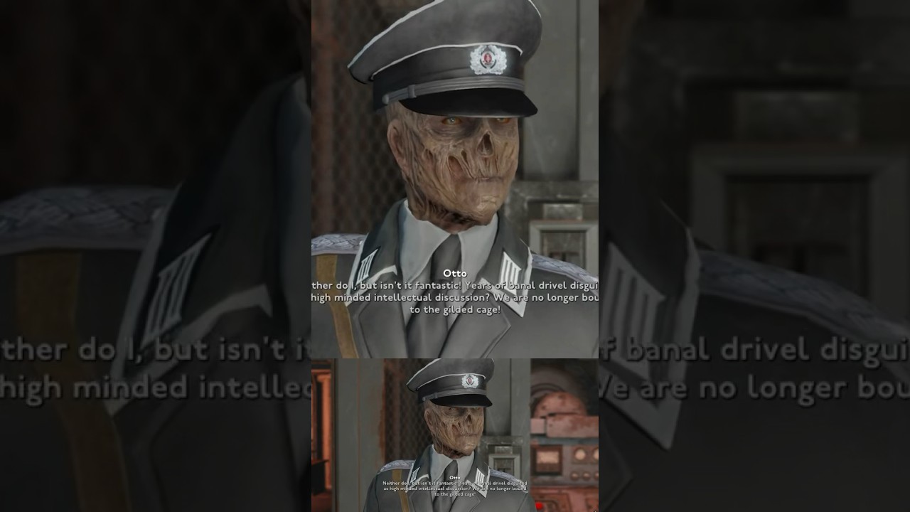 Rescuing German Ghouls in Fallout London