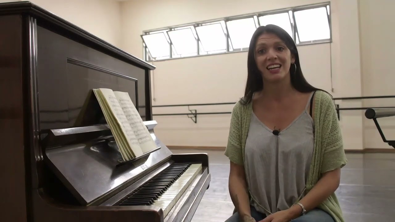 El rol del pianista acompañante de ballet  PARTE I