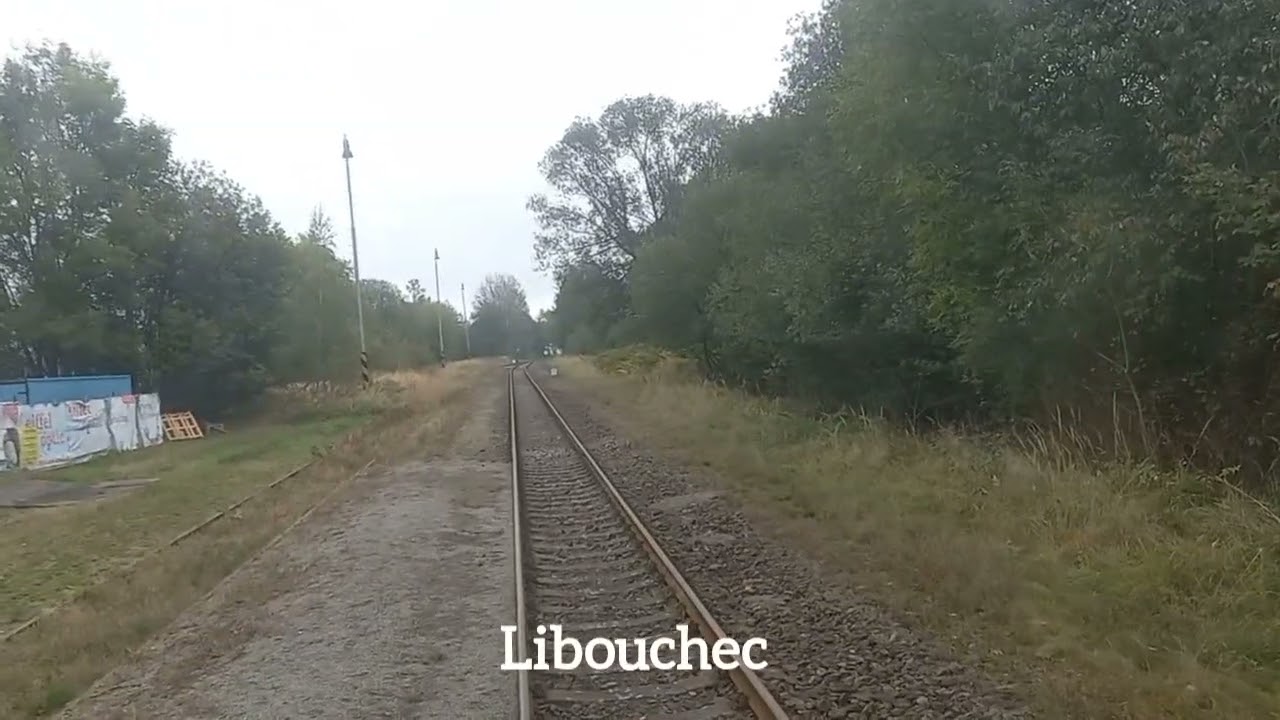 Jízda Motoráčkem - 27.10.2024 - Krupka,Město-Děčín