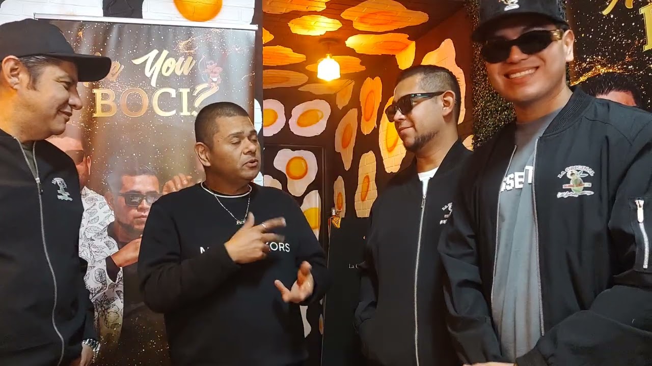 Entrevista con la original Banda El Limon