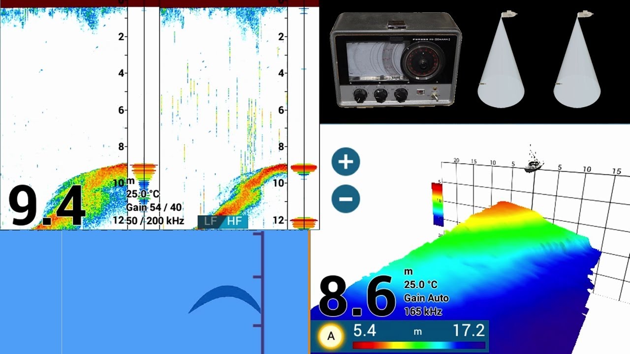 Sonar 103 – Bottom Hardness and Speed