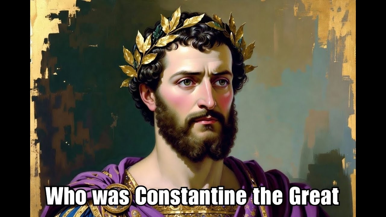 CONSTANTINE: Saint or Sinner